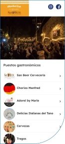 Cliente 3 Mobile